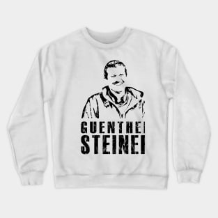 Guenther Steiner Crewneck Sweatshirt